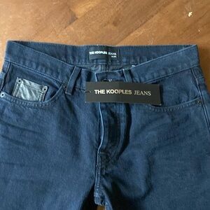 Kopples Slim Jean Denim